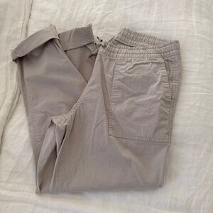 Vuori Vintage Ripstop Pant Size S Suede